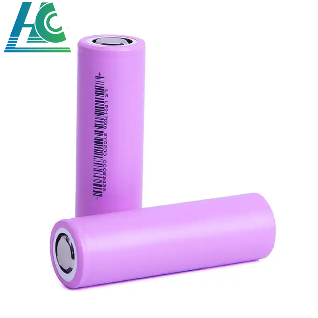 Hot Sell China Battery Manufacturer Battery Cell 26650 High-Capacity 3600mAh 3800mAh 5000mAh 5500mAh Lithium Battery LiFePO4 Battery