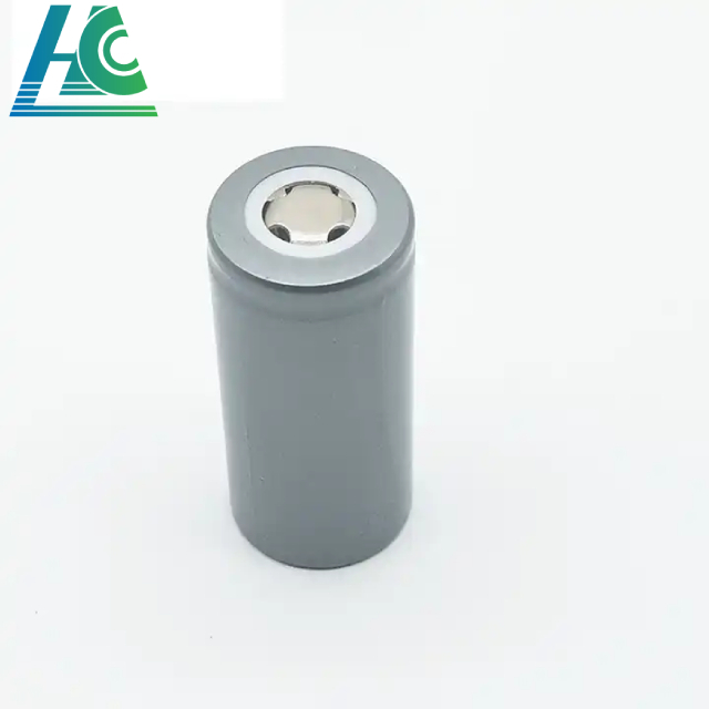 Rechargeable LiFePO4 32650 32700 3.2V 6000mAh Battery Cell