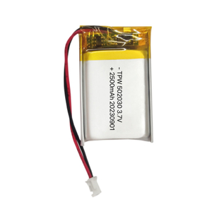 502030-250mAh