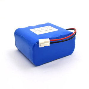 Customized 18650 Lithium Ion Battery 7.4V 10Ah Li-ion Battery Pack 7.2v 10000mah Rechargeable Lifepo4 Li ion Batteries for LED