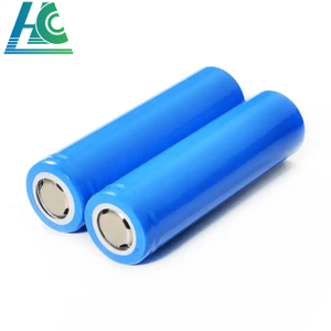 Batteries 18650 Cell Battery 3.7V 2600mAh 3500mAh Lithium Rechargeable Icr 18650 Li Ion Battery for E-Bike/Scooters