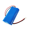 Cylindrical Battery Pack 18650 CR2S1P-2.2Ah