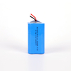 Cylindrical Battery 18650 Pack 14.8V3Ah