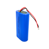 Cylindrical Battery Pack 18650 CR2S1P 2.2Ah