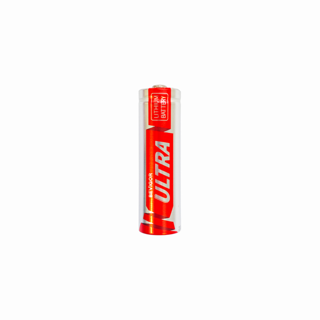 Bevigor AA 1.5V3400mAh Lithium iron Disulfide Cell (Primary Battery)