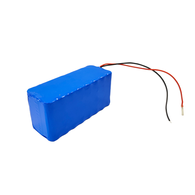 LiFePO4 Battery 18650 Cell 153.6Wh