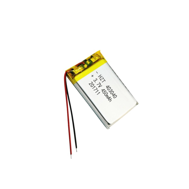 403040-450mAh