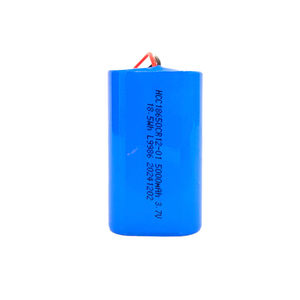 Cylindrical Battery Pack 18650 CR2S1P 2.2Ah