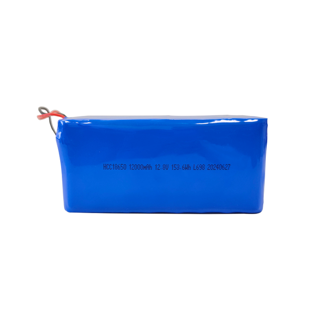 LiFePO4 Battery 18650 Cell 153.6Wh