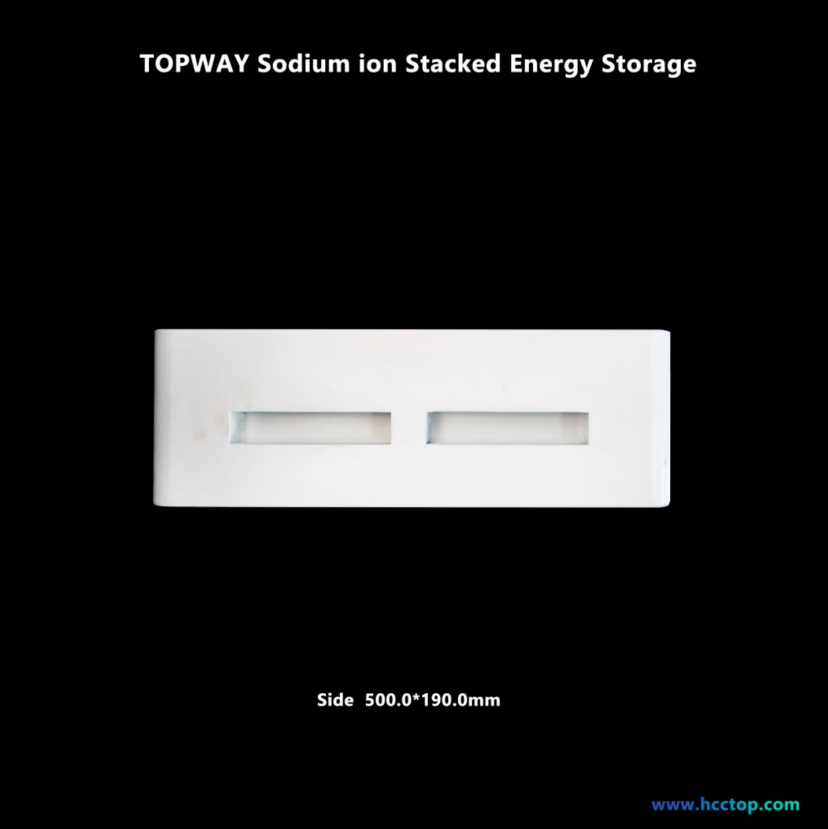 Sodium-ion Stack Battery-four