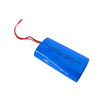 Cylindrical Battery Pack 18650 CR2S1P 2.2Ah