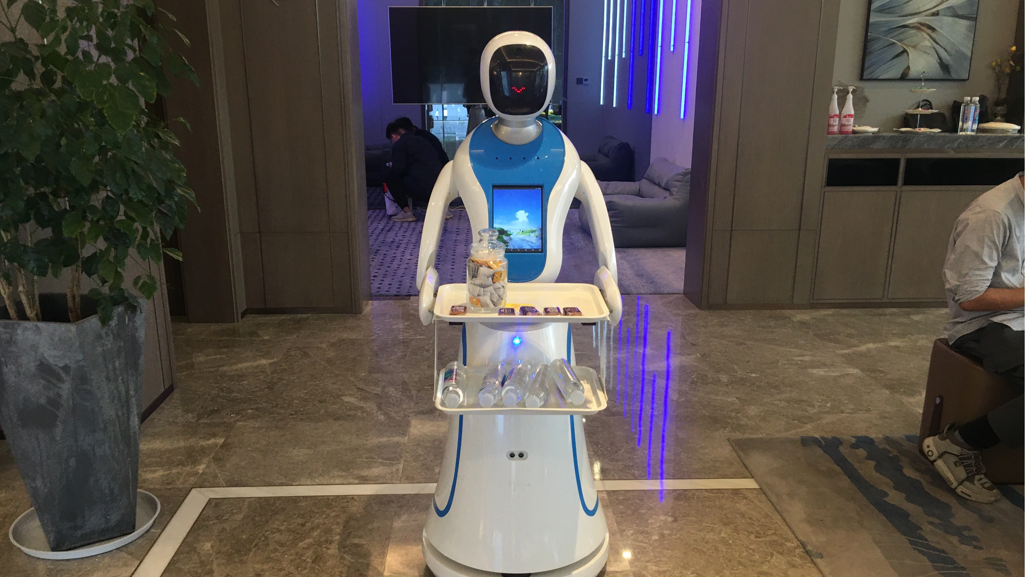 Robotic Batteries to Become the Core of HCC's Business in 2025
