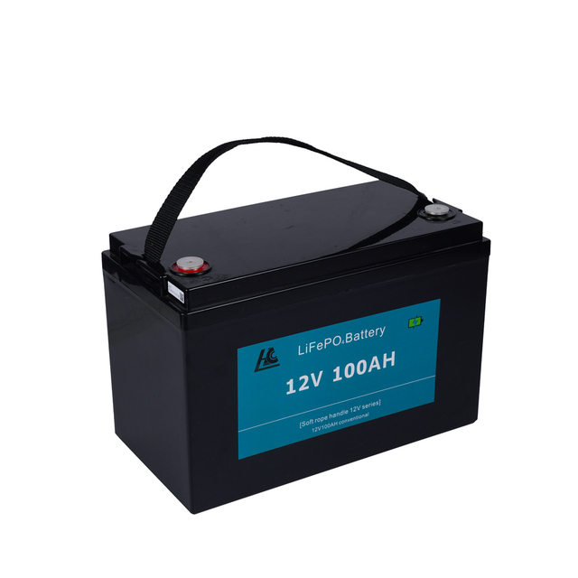 Lithium Ion Phosphate Battery