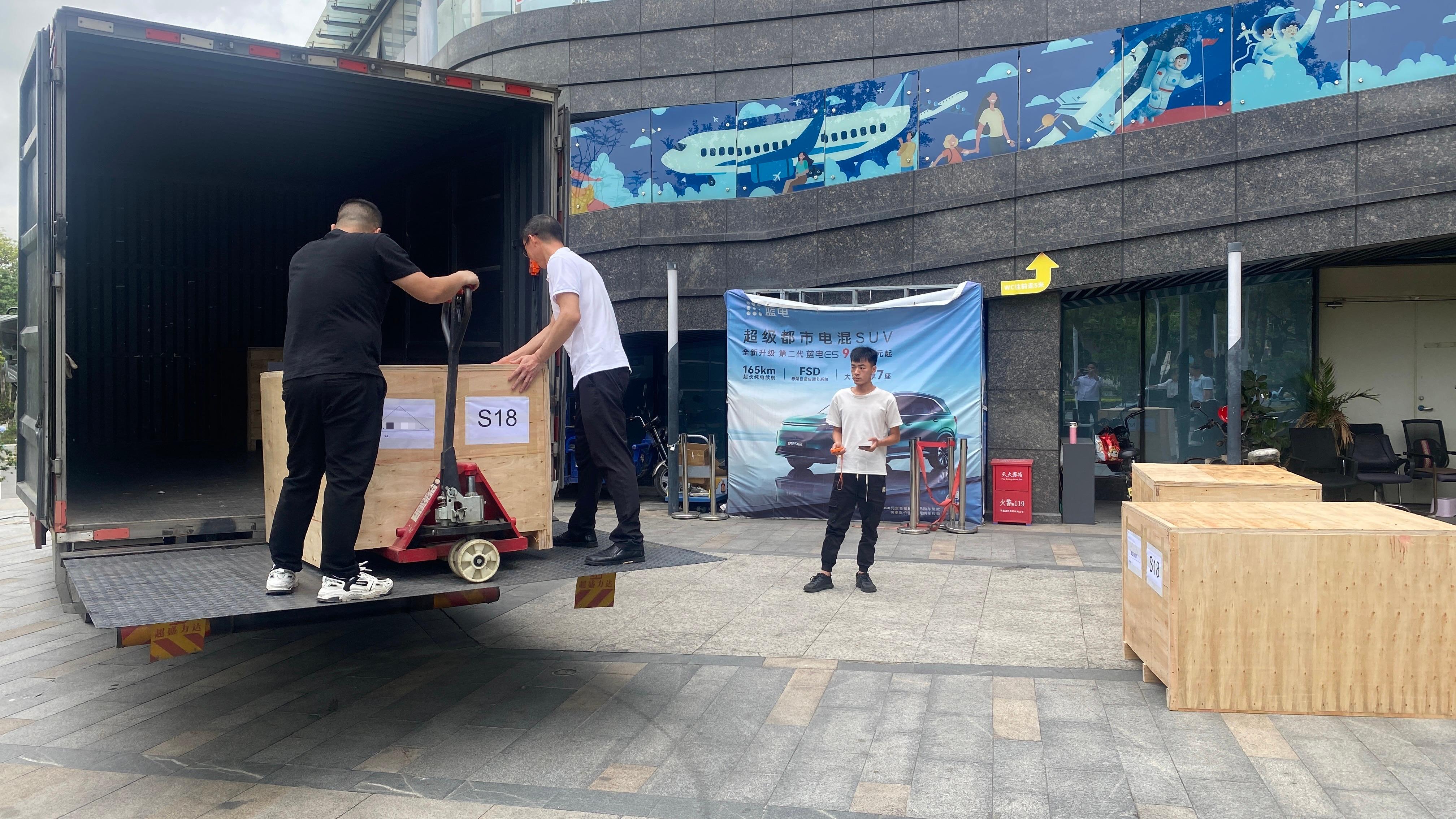 HCC defies tariffs and welcomes another large overseas order