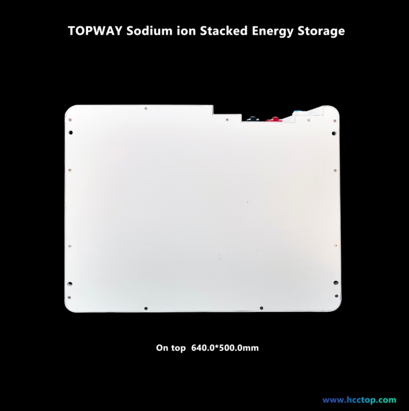 Sodium-ion Stack Battery-three