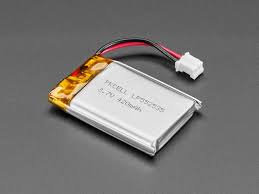 Lithium-Polymer Battery