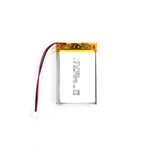 Lithium Polymer Battery-103450 800mAh