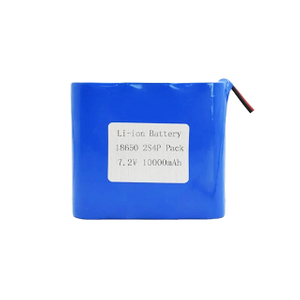 Lithium Ion Battery Pack for LED