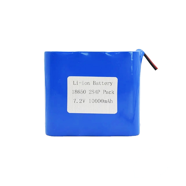 Lithium Ion Battery Pack for LED