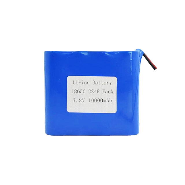 Lithium Ion Battery Pack for LED