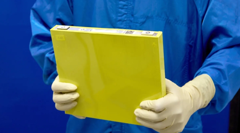 “groundbreaking” EV battery tech, aims to be first to market？