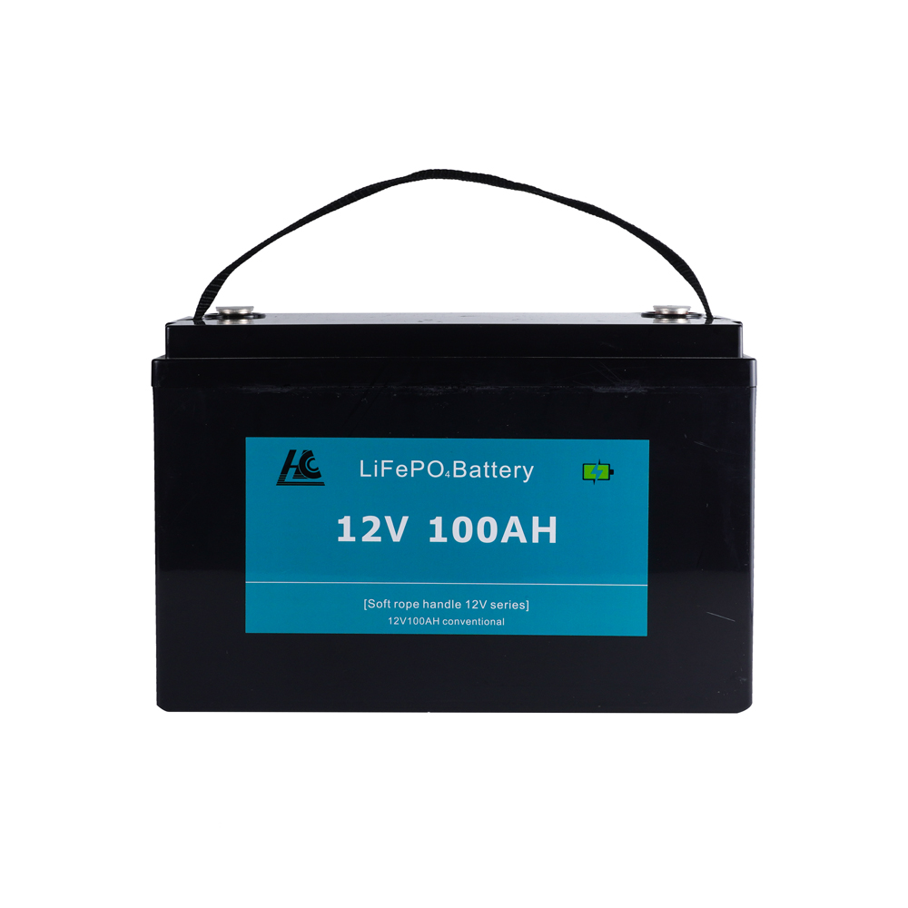 Lithium Ion Phosphate Battery