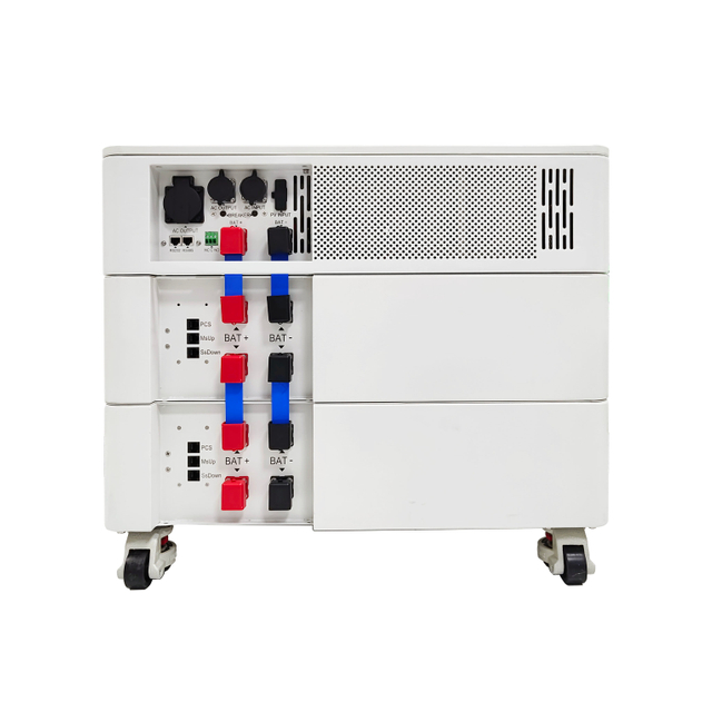 Sodium-ion Stack Battery HCC Innovation