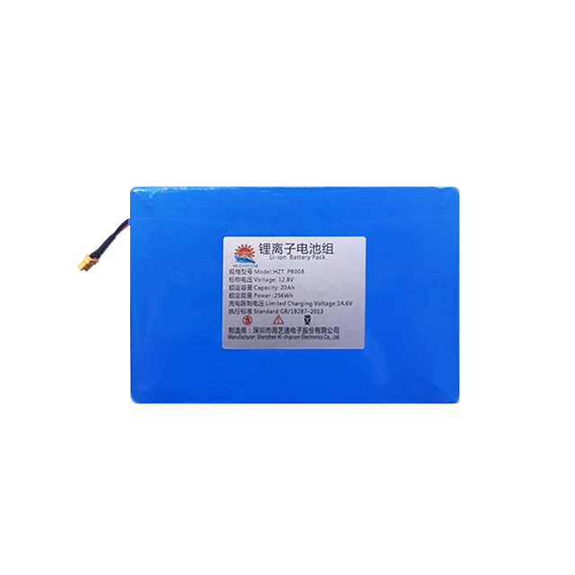 LiFePO4 Battery ​26650 Cell 12.8V