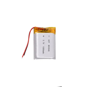 Polymer Battery 803040-1000mAh