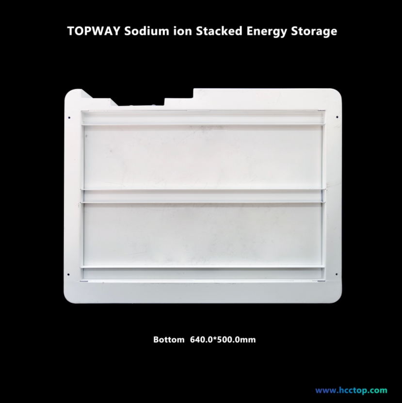 Sodium-ion Stack Battery-two